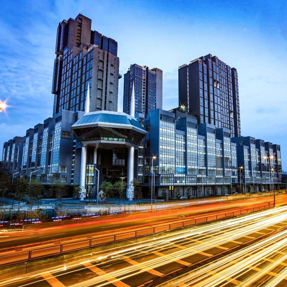 The Nordic - Icon City Petaling Jaya Exteriör bild