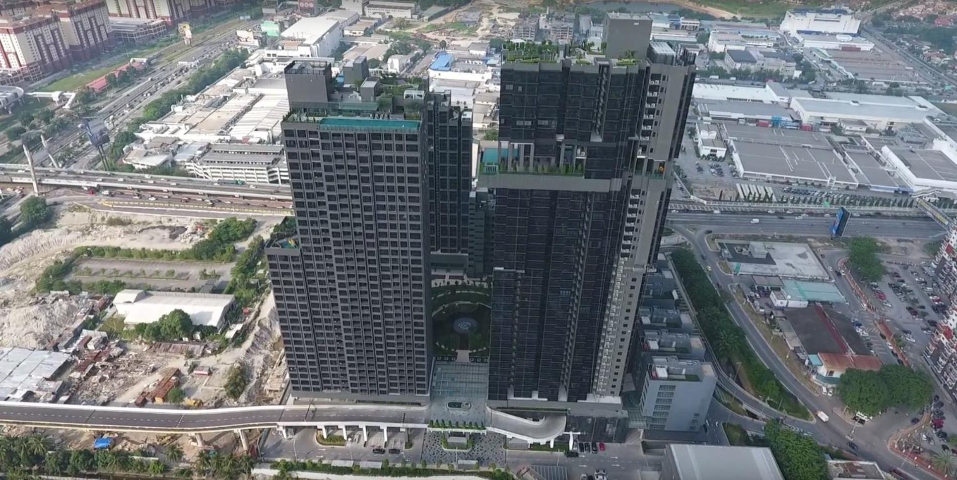 The Nordic - Icon City Petaling Jaya Exteriör bild