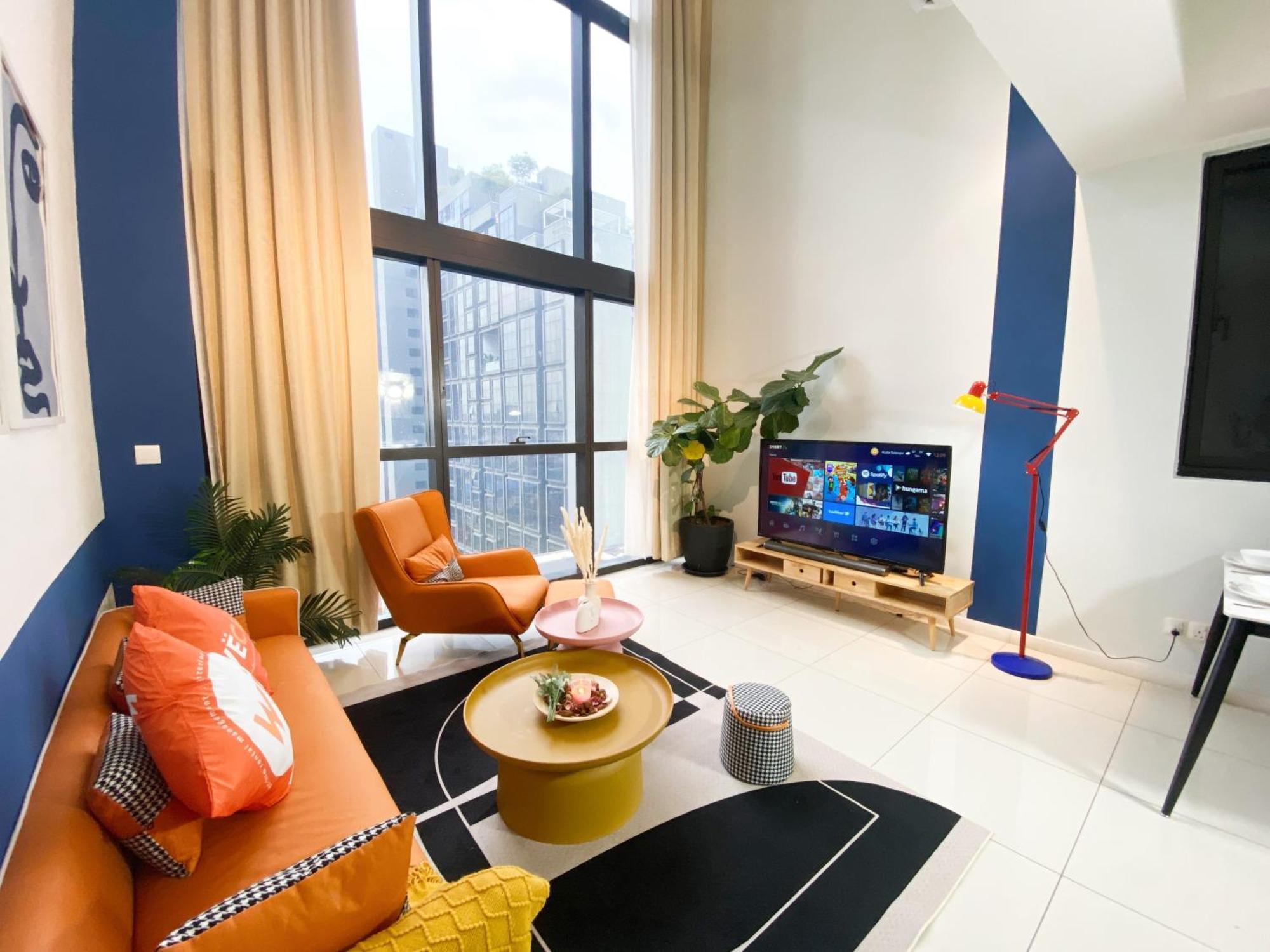 The Nordic - Icon City Petaling Jaya Exteriör bild