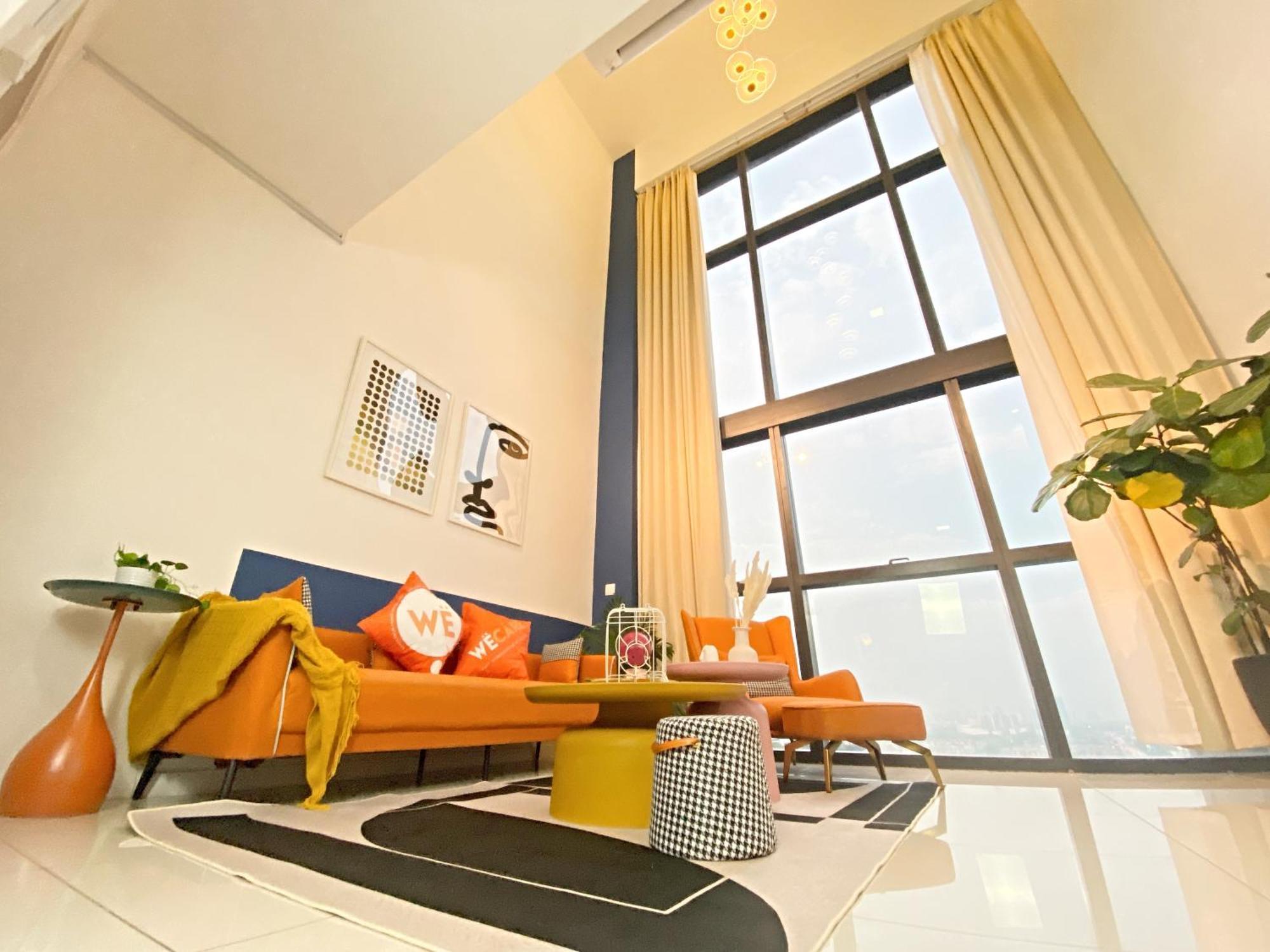 The Nordic - Icon City Petaling Jaya Exteriör bild